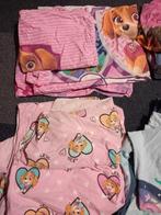 Dekbedovertrekken 1 persoonsbed meisjes 140x200, Kinderen en Baby's, Kinderkamer | Beddengoed, Ophalen, Meisje, Dekbedovertrek