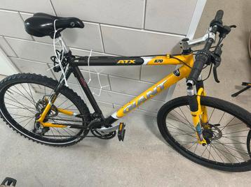 Mountainbike Giant atx 870 beschikbaar voor biedingen