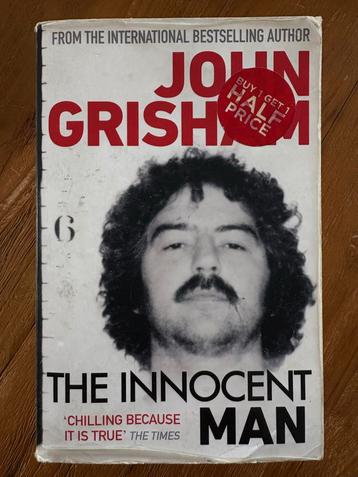 The Innocent Man - John Grisham beschikbaar voor biedingen