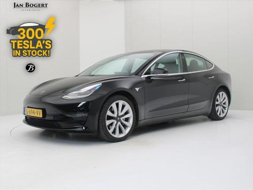 Tesla Model 3 Long-Range AWD 351pk 75 kWh [ FSD+TREKHAAK+620, Auto's, Tesla, Bedrijf, Te koop, Model 3, 4x4, ABS, Achteruitrijcamera