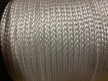 TOUW POLYAMIDE 4mm/haspels a 220mtr. beschikbaar voor biedingen