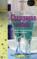 Champagne cocktails (qwe), Ophalen of Verzenden, Zo goed als nieuw