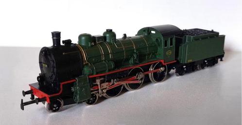 Marklin H0 3086.3 - Dig AC Stoomloc met tender BR 64 in ovp, Hobby en Vrije tijd, Modeltreinen | H0, Zo goed als nieuw, Locomotief