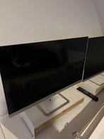 Twee HP monitors 27 inch, Computers en Software, Monitoren, Ophalen, Zo goed als nieuw