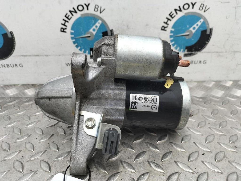 MAZDA CX-30 STARTMOTOR 2021, Ophalen of Verzenden, Gebruikt, Stiba lid
