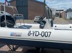 Aquaparx 480 met 40pk Tohatsu Slechts 5 vaaruren! Vaarklaar, Watersport en Boten, Rubberboten, Overige merken, Nieuw, Ophalen of Verzenden