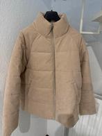 Esprit Corduroy Winterjas Dames - Maat 40/42, Kleding | Dames, Jassen | Winter, Ophalen, Zo goed als nieuw, Maat 38/40 (M), Beige