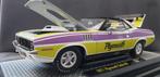 Plymouth Cuda 440 M2 1:24, Overige merken, Christian@diecastcompany.nl, Auto, The Diecast Company