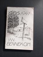 VVV Bennekom Gids 1941 - Zeldzaam!, Ophalen of Verzenden, Gelezen, VVV Bennekom, Folder
