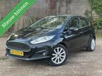 Ford Fiesta 1.0 EcoBoost Titanium AIRCO CRUI.CONTR NAVI, Voorwielaandrijving, Euro 6, Origineel Nederlands, Bedrijf