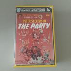 The Party VHS - Peter Sellers Collectie, Cd's en Dvd's, Ophalen of Verzenden