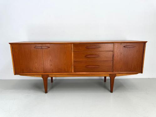 Vintage dressoir Jentique, Huis en Inrichting, Kasten | Dressoirs, Zo goed als nieuw, 150 tot 200 cm, 25 tot 50 cm, Verzenden