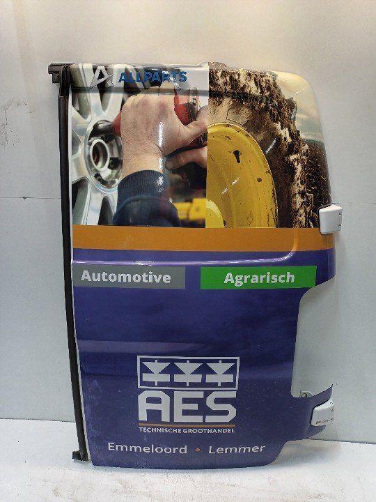 Portier rechtsachter Peugeot Expert, Auto-onderdelen, Carrosserie en Plaatwerk, Deur, Peugeot, Gebruikt, Herkomst onderdeel bekend