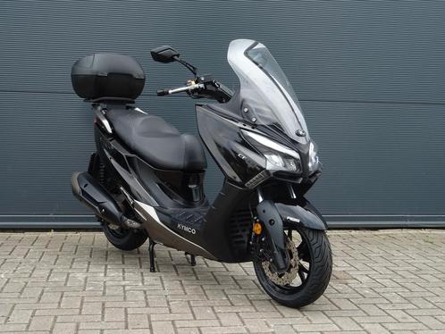 *VERKOCHT* KYMCO X-TOWN 300I ABS (bj 2023), Motoren, Motoren | Overige merken, Bedrijf, Scooter, 12 t/m 35 kW