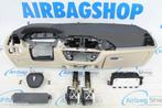 Airbag set - Dashboard zwart/beige BMW X3 G01 (2018-heden), Gebruikt, Ophalen of Verzenden