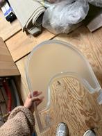 Stokke Tripp Trapp Playtray - Transparant, Kinderen en Baby's, Kinderstoelen, Ophalen, Gebruikt, Meegroeistoel, Afneembaar eetblad