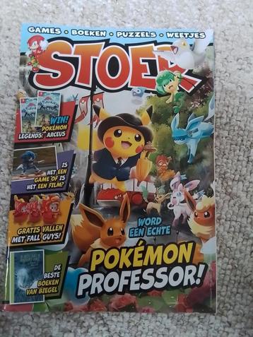 Tijdschrift Stoer nr.8 2022 beschikbaar voor biedingen