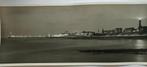 C999 Scheveningen Nacht XXL 59 x 24 cm Vuurtoren Zee Pier, Verzamelen, Foto's en Prenten, Ophalen of Verzenden, Voor 1940