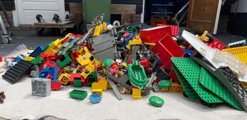 Heel veel echte Lego duplo 15 kilo, Kinderen en Baby's, Speelgoed | Duplo en Lego, Duplo, Ophalen of Verzenden