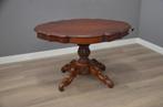 Antiek Biedemeier tafel, Antiek en Kunst, Ophalen of Verzenden
