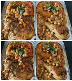 Couscous bak 15 € 1 tot 2 personen of 10 € voor  1 persoon, Diversen, Levensmiddelen, Ophalen of Verzenden