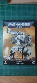 Warhammer 40.000: Stormsurge Battlesuit, Verzenden, Nieuw, Warhammer, Figuurtje(s)