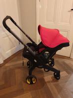 Doona Kinderwagen / Autostoel / Vliegtuigstoel, Kinderen en Baby's, Kinderwagens en Combinaties, Zo goed als nieuw, Combiwagen