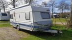 Fendt Diamant TFB 2005, met Ventura voortent., Caravans en Kamperen, 6 tot 7 meter, Particulier, Rondzit, Hordeur