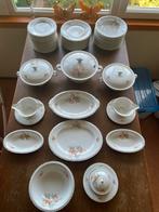 Antiek eetservies Royal Epiag Tsjechoslowakije, Antiek en Kunst, Antiek | Servies compleet, Ophalen