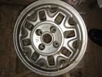 Audi 80 Coupé B2 reserve velg 4x100 6Jx14" ET45, Auto diversen, Wieldoppen, Ophalen of Verzenden, Zo goed als nieuw