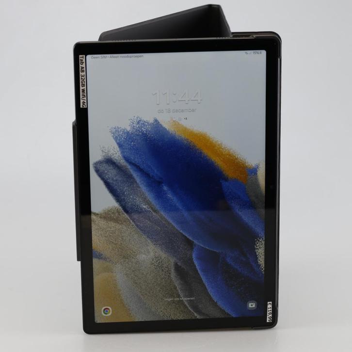 Samsung Galaxy Tab A8 32GB Wifi/4G | In nette staat, Computers en Software, Android Tablets, Zo goed als nieuw