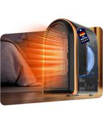 Electrische kachel, fan heater, nieuw in doos, 1200w, Huis en Inrichting, Ophalen of Verzenden, Nieuw, Elektrisch, Overige soorten