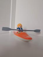 Playmobil 6674 Kind met Kajak, Ophalen of Verzenden, Zo goed als nieuw, Complete set