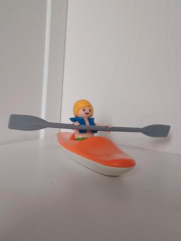 Playmobil 6674 Kind met Kajak beschikbaar voor biedingen