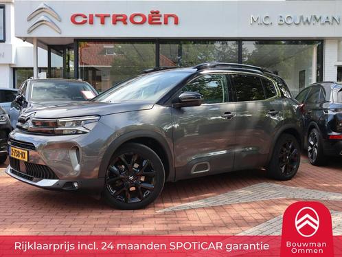 Citroën C5 Aircross Hybrid 145PK e-DCS6 Automaat ë-Series,, Auto's, Citroën, Bedrijf, Te koop, C5 Aircross, Achteruitrijcamera
