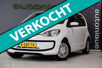 Volkswagen Up! 1.0 move up! AIRCO 5 deurs *105dkm* beschikbaar voor biedingen