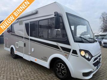 Hymer Carado Silver I339 Queensbed Hefbed 2020 Euro 6 beschikbaar voor biedingen