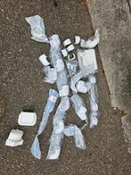 Diverse Dakgoot Onderdelen - Koppelmateriaal, Doe-het-zelf en Verbouw, Buizen en Afvoer, Ophalen of Verzenden, Pvc, Minder dan 2 meter