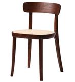 Eetkamerstoel webbing 14 stuks, Huis en Inrichting, Stoelen, Ophalen, Bruin, Zo goed als nieuw, Vijf, Zes of meer stoelen