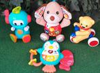 Babyspeelgoed interactief vtech hondje pinguïn robot, Ophalen of Verzenden, Zo goed als nieuw, Overige typen, Met geluid