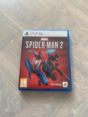 Marvel's Spider-Man 2 beschikbaar voor biedingen
