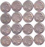 5 CENT BUFFELS  AMERICA, Verzenden