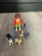 Playmobil honden uitlaatservice 5380, Ophalen of Verzenden, Zo goed als nieuw, Complete set