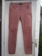 Broek, EXPRESSO mt 42  terra-cotta kleur., Kleding | Dames, Broeken en Pantalons, Overige kleuren, Maat 42/44 (L), Zo goed als nieuw