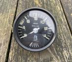 Leuke Vintage Toerenteller Jeager RPM 100 France, Ophalen of Verzenden, Gebruikt, Oldtimer onderdelen