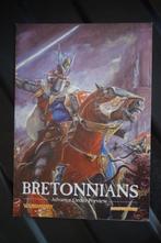Promo Bretonnians Advance Order Preview / 2003, Hobby en Vrije tijd, Wargaming, Warhammer, Boek of Catalogus, Zo goed als nieuw