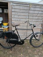 Antieke  klm  fiets, Ophalen, Gebruikt, Gazelle
