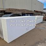 piepschuim, isolatie, tempex eps/pir isolatie, Doe-het-zelf en Verbouw, Minder dan 4 cm, Gebruikt, Ophalen of Verzenden, Minder dan 5 m²