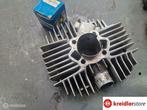 Kreidler 63 cc cilinder met nieuwe zuiger boring 45 mm, Ophalen of Verzenden, Gebruikt