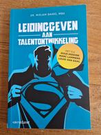 Mirjam Baars - Leidinggeven aan talentontwikkeling, Boeken, Advies, Hulp en Training, Ophalen of Verzenden, Mirjam Baars, Zo goed als nieuw